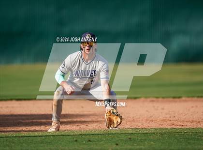 Thumbnail 2 in D'Arbonne Woods @ Dunham (LHSAA Division 3 Select Round 2) photogallery.