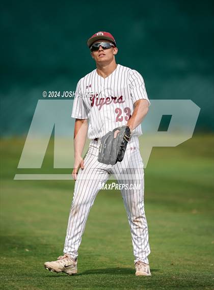 Thumbnail 3 in D'Arbonne Woods @ Dunham (LHSAA Division 3 Select Round 2) photogallery.