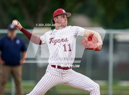 Thumbnail 1 in D'Arbonne Woods @ Dunham (LHSAA Division 3 Select Round 2) photogallery.