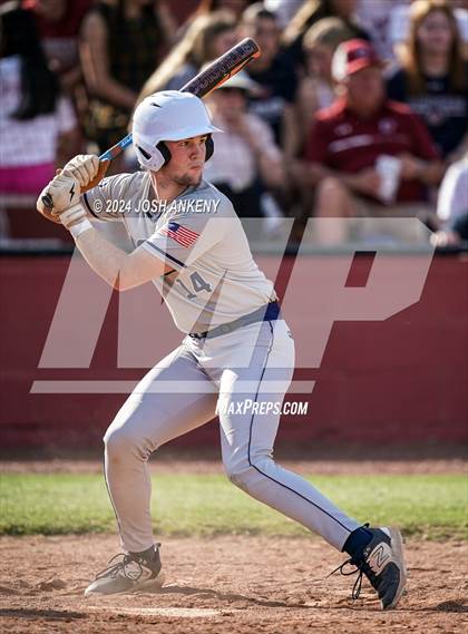 Thumbnail 2 in D'Arbonne Woods @ Dunham (LHSAA Division 3 Select Round 2) photogallery.