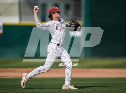 Thumbnail 2 in D'Arbonne Woods @ Dunham (LHSAA Division 3 Select Round 2) photogallery.