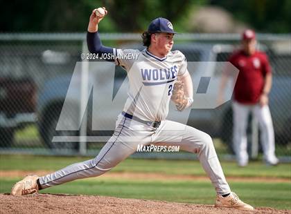 Thumbnail 1 in D'Arbonne Woods @ Dunham (LHSAA Division 3 Select Round 2) photogallery.