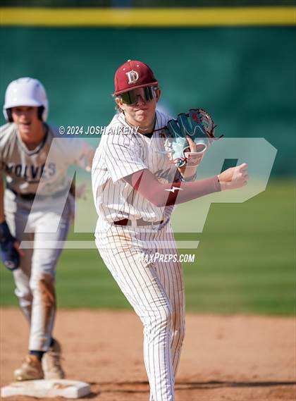 Thumbnail 2 in D'Arbonne Woods @ Dunham (LHSAA Division 3 Select Round 2) photogallery.