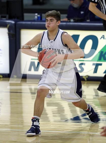 Thumbnail 3 in Creede/Lake City vs. Front Range Baptist  (CHSAA 1A Consolation Semifinal) photogallery.