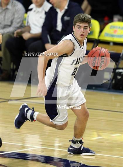 Thumbnail 2 in Creede/Lake City vs. Front Range Baptist  (CHSAA 1A Consolation Semifinal) photogallery.