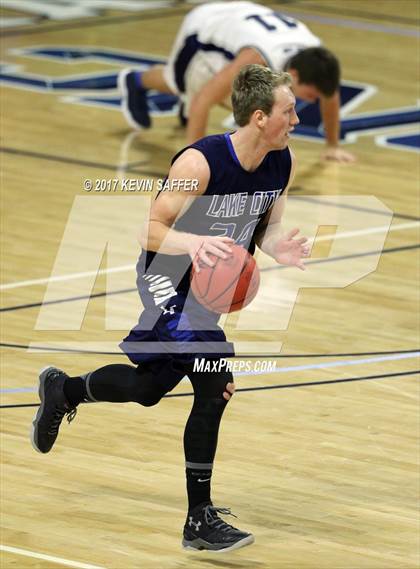 Thumbnail 3 in Creede/Lake City vs. Front Range Baptist  (CHSAA 1A Consolation Semifinal) photogallery.
