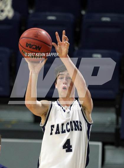 Thumbnail 3 in Creede/Lake City vs. Front Range Baptist  (CHSAA 1A Consolation Semifinal) photogallery.