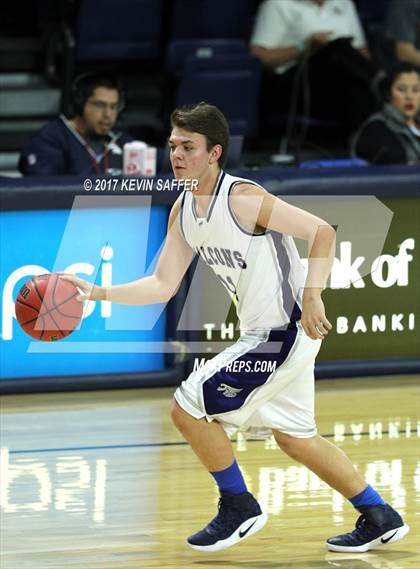 Thumbnail 2 in Creede/Lake City vs. Front Range Baptist  (CHSAA 1A Consolation Semifinal) photogallery.