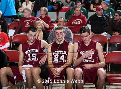 Thumbnail 1 in Scotia-Glenville vs Greece Athena (NYSPHSAA Class A Final) photogallery.