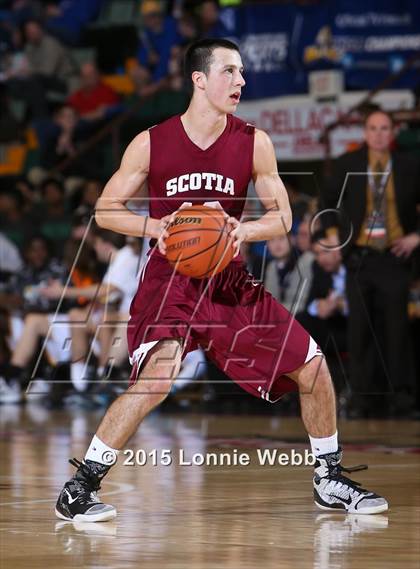 Thumbnail 1 in Scotia-Glenville vs Greece Athena (NYSPHSAA Class A Final) photogallery.