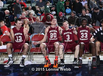 Thumbnail 1 in Scotia-Glenville vs Greece Athena (NYSPHSAA Class A Final) photogallery.