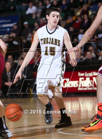 Thumbnail 2 in Scotia-Glenville vs Greece Athena (NYSPHSAA Class A Final) photogallery.