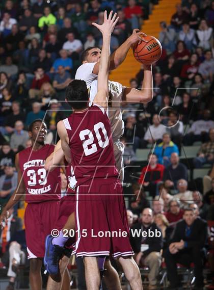 Thumbnail 3 in Scotia-Glenville vs Greece Athena (NYSPHSAA Class A Final) photogallery.