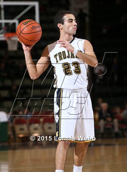 Thumbnail 1 in Scotia-Glenville vs Greece Athena (NYSPHSAA Class A Final) photogallery.