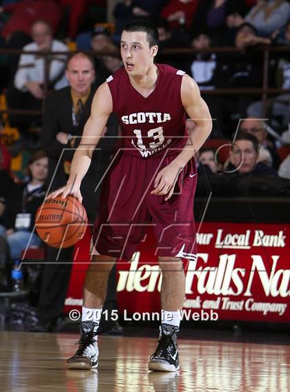 Thumbnail 3 in Scotia-Glenville vs Greece Athena (NYSPHSAA Class A Final) photogallery.
