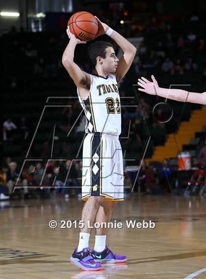 Thumbnail 2 in Scotia-Glenville vs Greece Athena (NYSPHSAA Class A Final) photogallery.