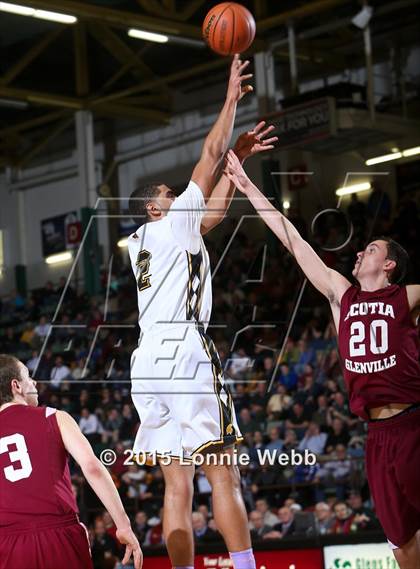 Thumbnail 1 in Scotia-Glenville vs Greece Athena (NYSPHSAA Class A Final) photogallery.