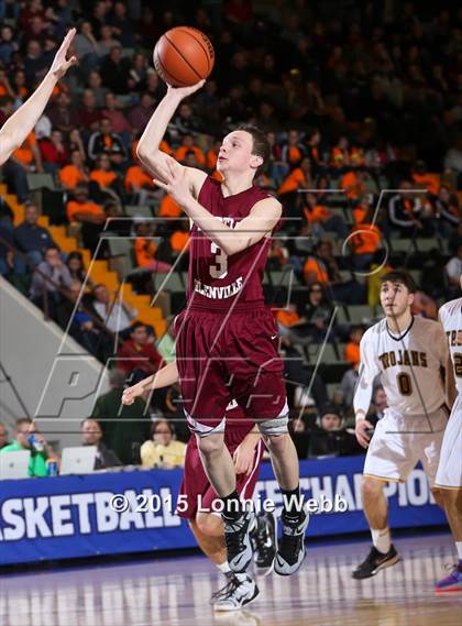 Thumbnail 3 in Scotia-Glenville vs Greece Athena (NYSPHSAA Class A Final) photogallery.