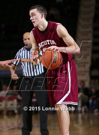 Thumbnail 1 in Scotia-Glenville vs Greece Athena (NYSPHSAA Class A Final) photogallery.