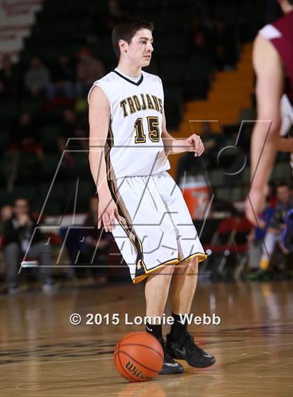 Thumbnail 3 in Scotia-Glenville vs Greece Athena (NYSPHSAA Class A Final) photogallery.