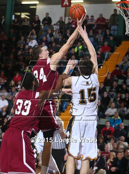 Thumbnail 2 in Scotia-Glenville vs Greece Athena (NYSPHSAA Class A Final) photogallery.