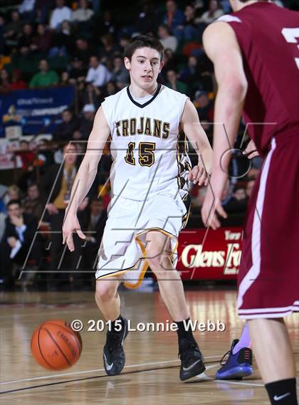 Thumbnail 2 in Scotia-Glenville vs Greece Athena (NYSPHSAA Class A Final) photogallery.