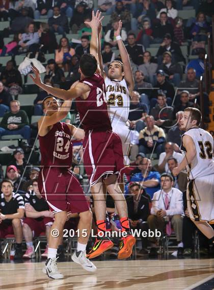 Thumbnail 2 in Scotia-Glenville vs Greece Athena (NYSPHSAA Class A Final) photogallery.