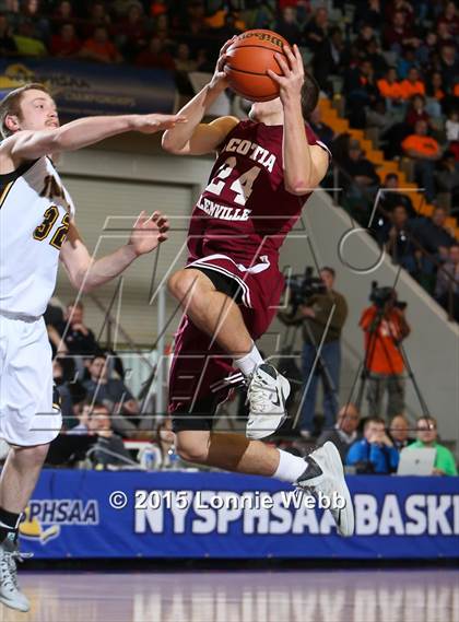 Thumbnail 1 in Scotia-Glenville vs Greece Athena (NYSPHSAA Class A Final) photogallery.