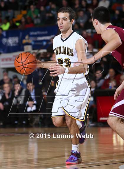Thumbnail 1 in Scotia-Glenville vs Greece Athena (NYSPHSAA Class A Final) photogallery.