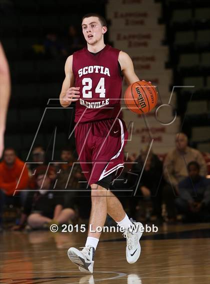 Thumbnail 2 in Scotia-Glenville vs Greece Athena (NYSPHSAA Class A Final) photogallery.