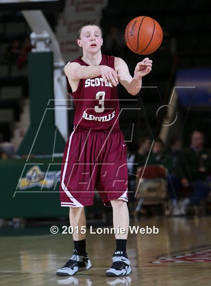 Thumbnail 1 in Scotia-Glenville vs Greece Athena (NYSPHSAA Class A Final) photogallery.