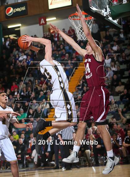 Thumbnail 2 in Scotia-Glenville vs Greece Athena (NYSPHSAA Class A Final) photogallery.