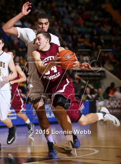 Thumbnail 3 in Scotia-Glenville vs Greece Athena (NYSPHSAA Class A Final) photogallery.