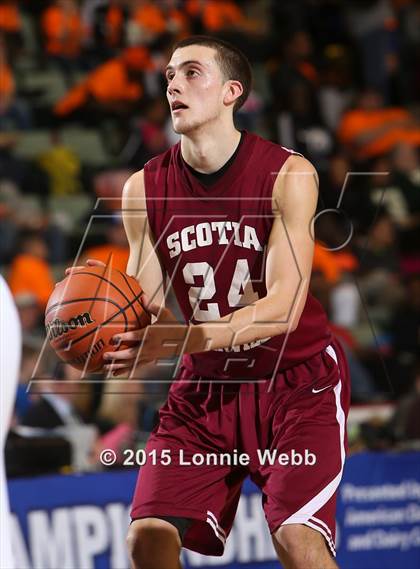 Thumbnail 2 in Scotia-Glenville vs Greece Athena (NYSPHSAA Class A Final) photogallery.