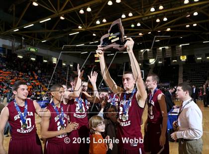 Thumbnail 2 in Scotia-Glenville vs Greece Athena (NYSPHSAA Class A Final) photogallery.