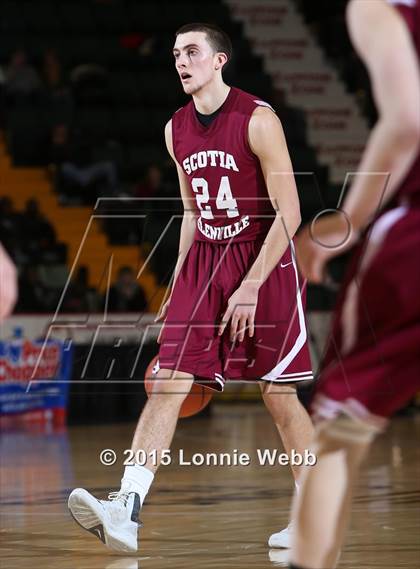 Thumbnail 2 in Scotia-Glenville vs Greece Athena (NYSPHSAA Class A Final) photogallery.