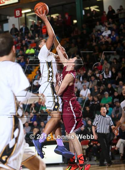 Thumbnail 1 in Scotia-Glenville vs Greece Athena (NYSPHSAA Class A Final) photogallery.