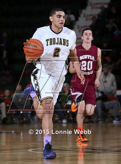 Thumbnail 1 in Scotia-Glenville vs Greece Athena (NYSPHSAA Class A Final) photogallery.