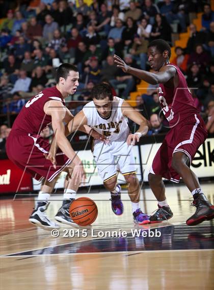Thumbnail 1 in Scotia-Glenville vs Greece Athena (NYSPHSAA Class A Final) photogallery.