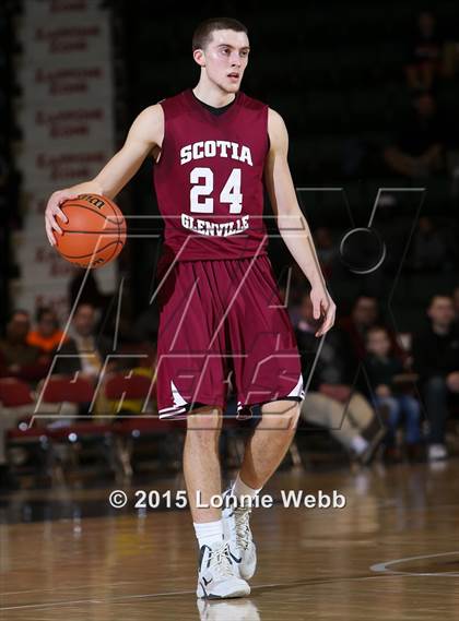 Thumbnail 3 in Scotia-Glenville vs Greece Athena (NYSPHSAA Class A Final) photogallery.
