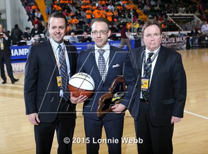 Thumbnail 1 in Scotia-Glenville vs Greece Athena (NYSPHSAA Class A Final) photogallery.