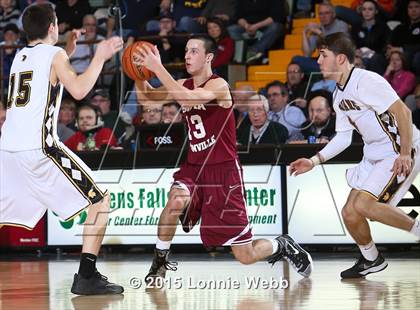 Thumbnail 3 in Scotia-Glenville vs Greece Athena (NYSPHSAA Class A Final) photogallery.