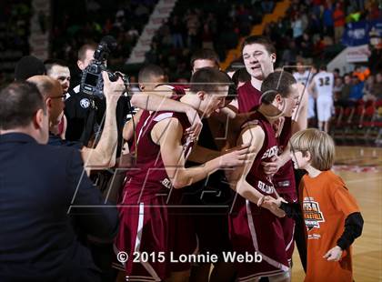 Thumbnail 1 in Scotia-Glenville vs Greece Athena (NYSPHSAA Class A Final) photogallery.