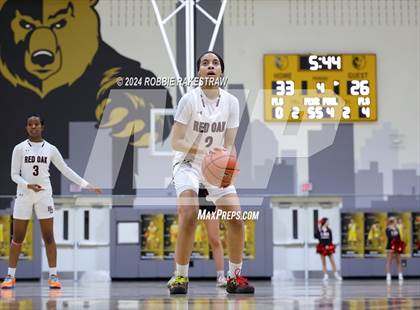 Thumbnail 2 in Red Oak vs. Lovejoy (UIL 5A Bi-District Playoff) photogallery.