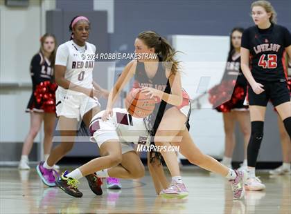 Thumbnail 3 in Red Oak vs. Lovejoy (UIL 5A Bi-District Playoff) photogallery.