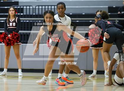 Thumbnail 1 in Red Oak vs. Lovejoy (UIL 5A Bi-District Playoff) photogallery.