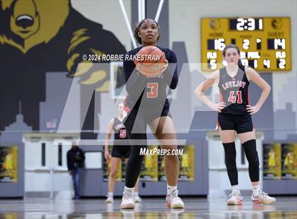 Thumbnail 3 in Red Oak vs. Lovejoy (UIL 5A Bi-District Playoff) photogallery.