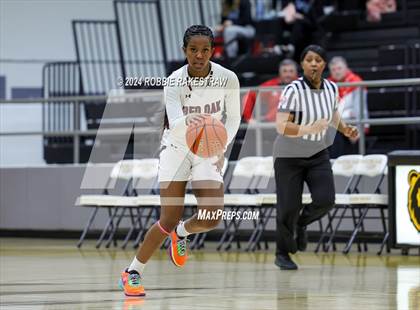 Thumbnail 2 in Red Oak vs. Lovejoy (UIL 5A Bi-District Playoff) photogallery.