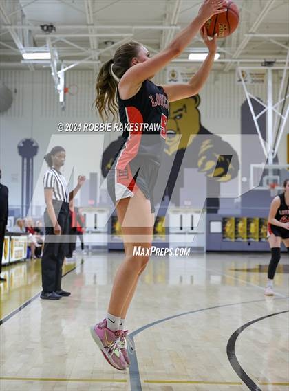 Thumbnail 2 in Red Oak vs. Lovejoy (UIL 5A Bi-District Playoff) photogallery.