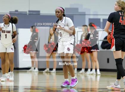 Thumbnail 1 in Red Oak vs. Lovejoy (UIL 5A Bi-District Playoff) photogallery.